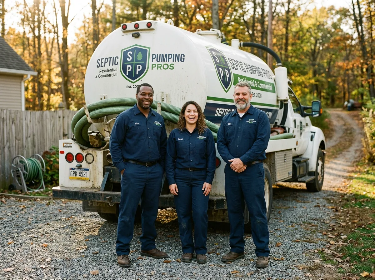 Septic Tank Pumping company in Ledyard, IA